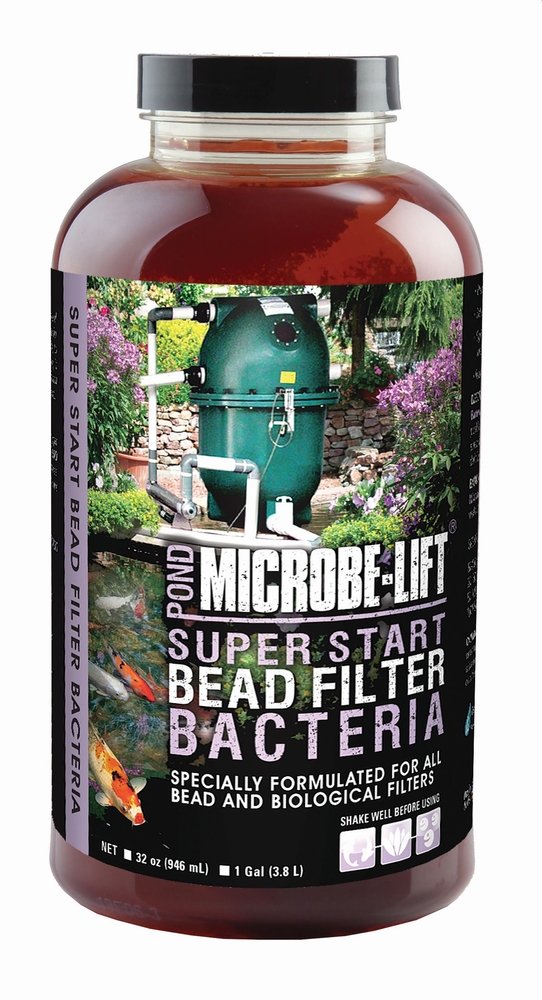 Microbe-Lift PL Gel Bacteria for Filter Pads