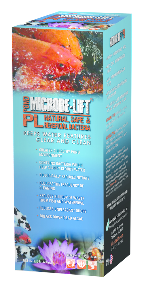 Microbe-Lift Water Care Products 