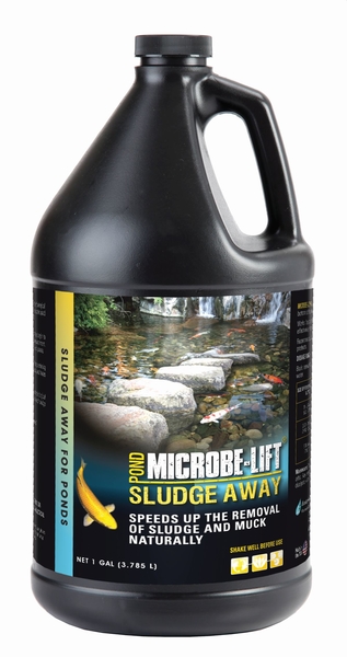 Sludge-Away | Speciality Bacterial Products